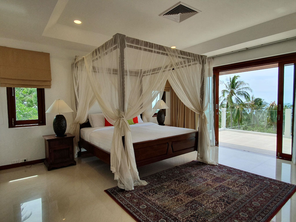 Bang Po Sea View Property Bedroom 1