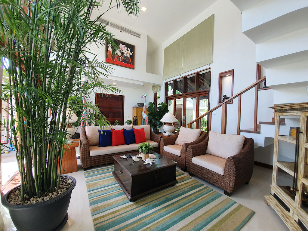Bang Po Sea View Property Sofa