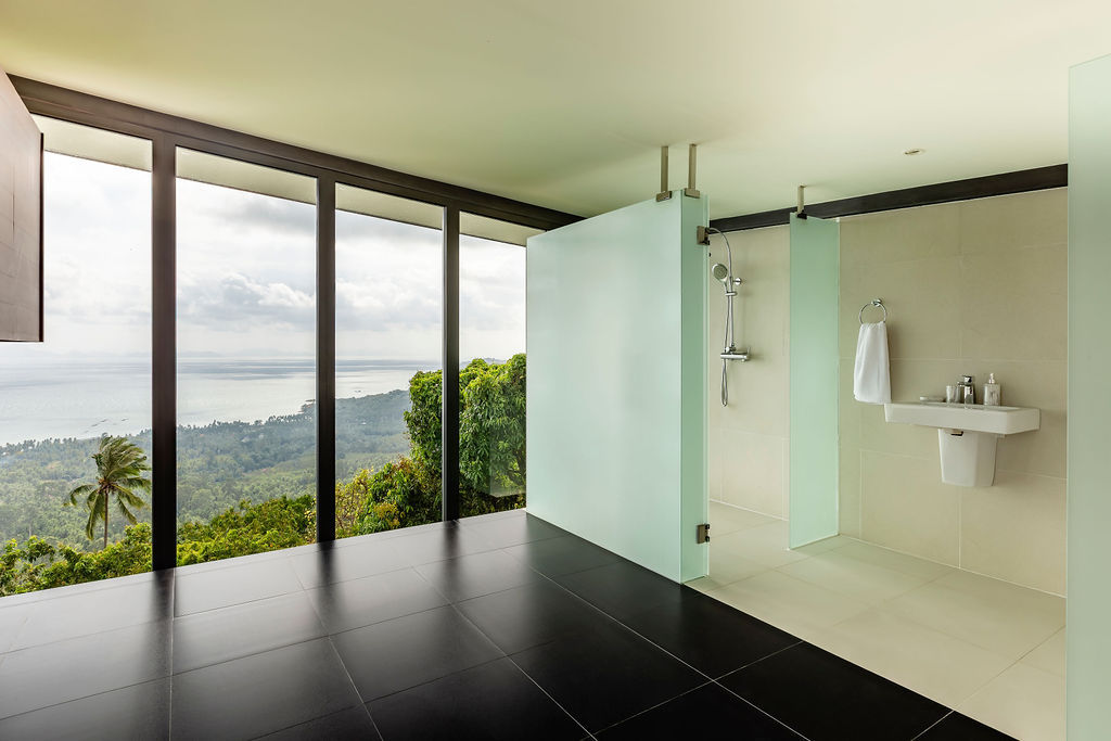 Ko Samui Luxury Villa Bathroom 4