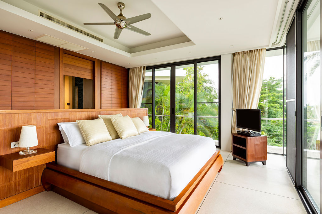Ko Samui Luxury Villa Bedroom 2