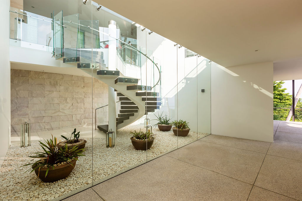 Ko Samui Luxury Villa Stairs