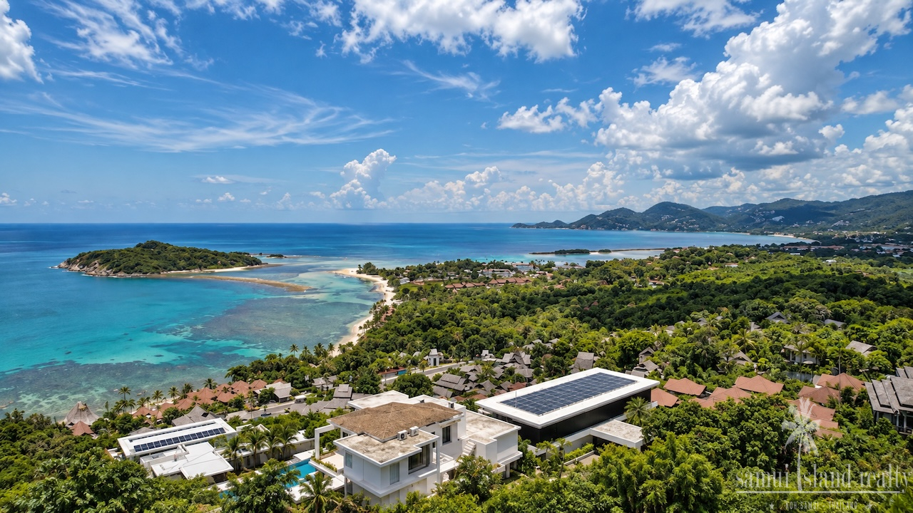 Narayan Heights Koh Samui Narayan Heights Koh Samui Vista