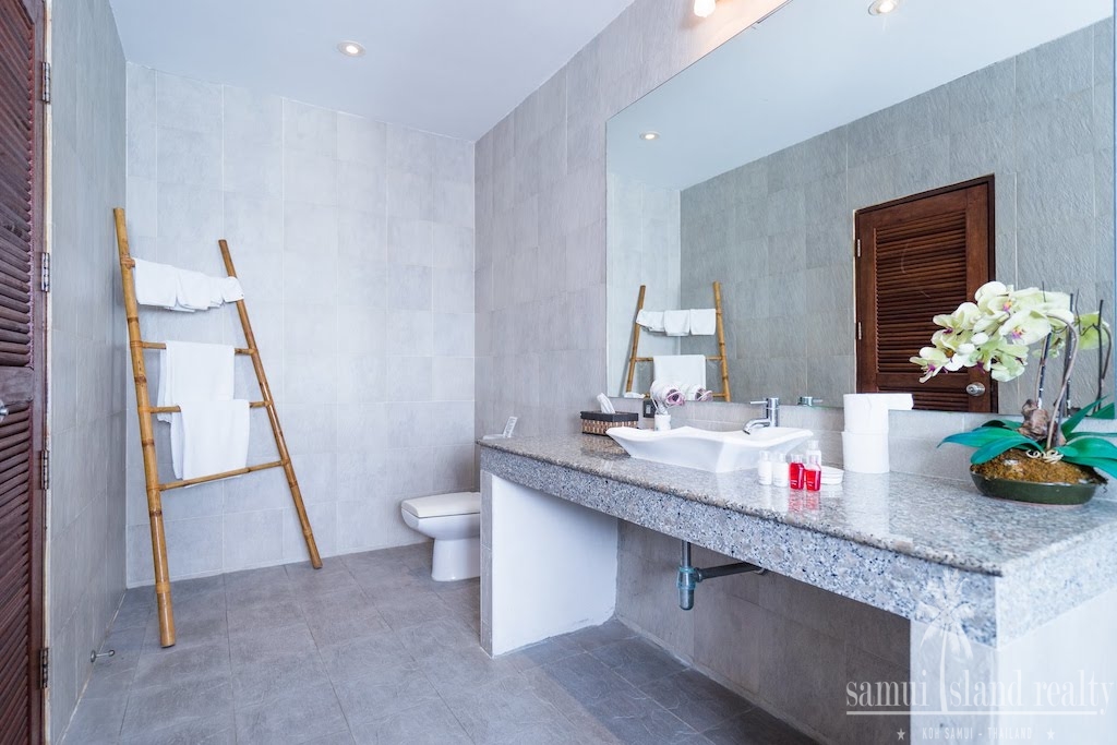 Samui Sunset Villa Bathroom 2
