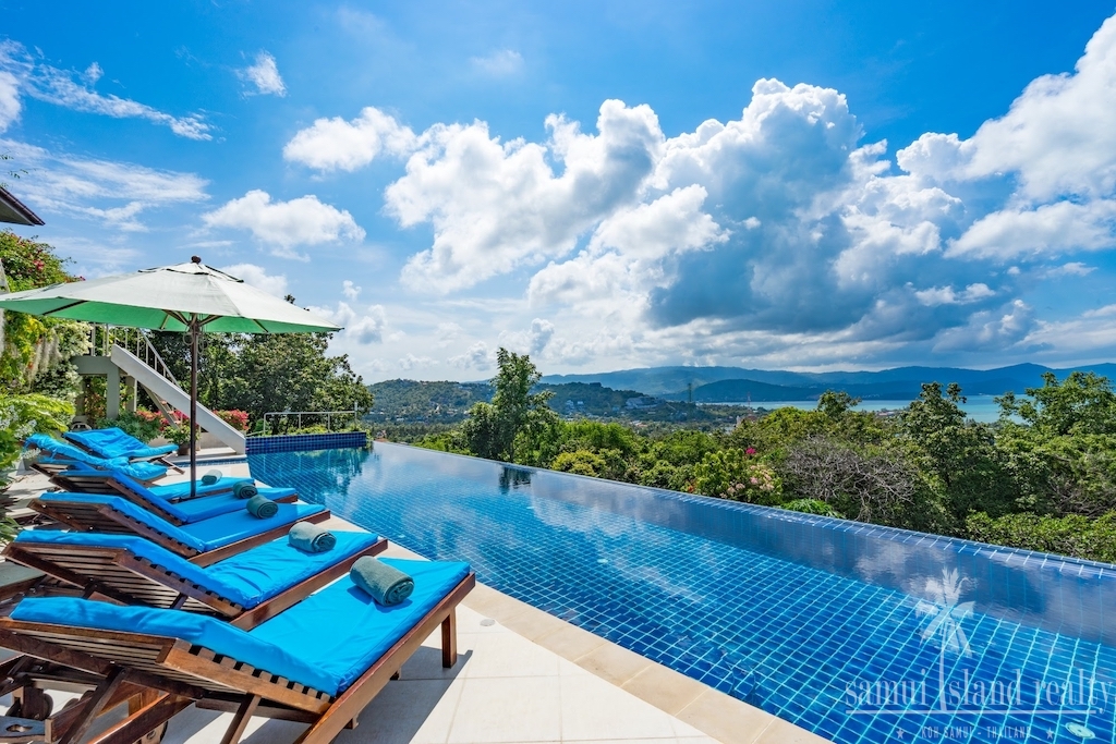 Samui Sunset Villa Private Pool