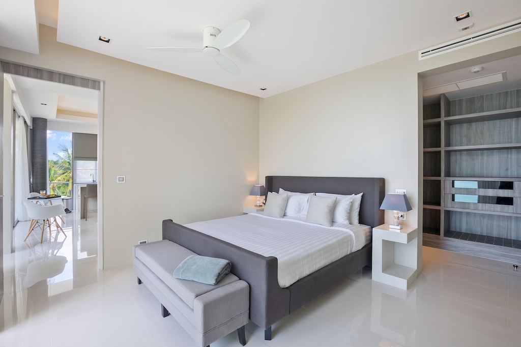 Ko Samui Luxury Real Estate Bedroom 5