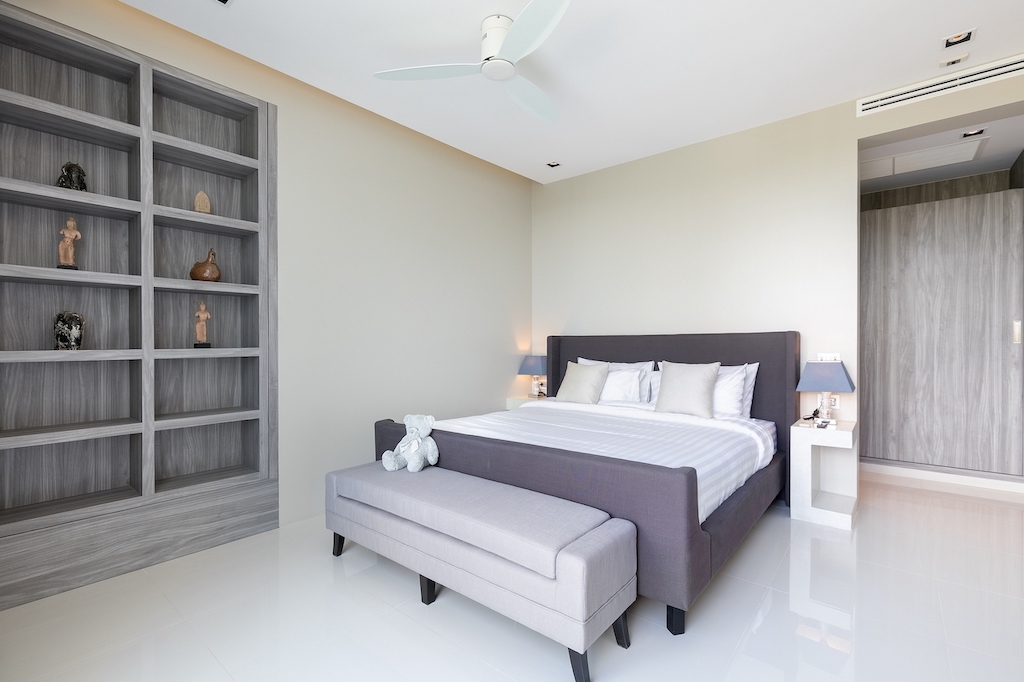 Ko Samui Luxury Real Estate Bedroom 6