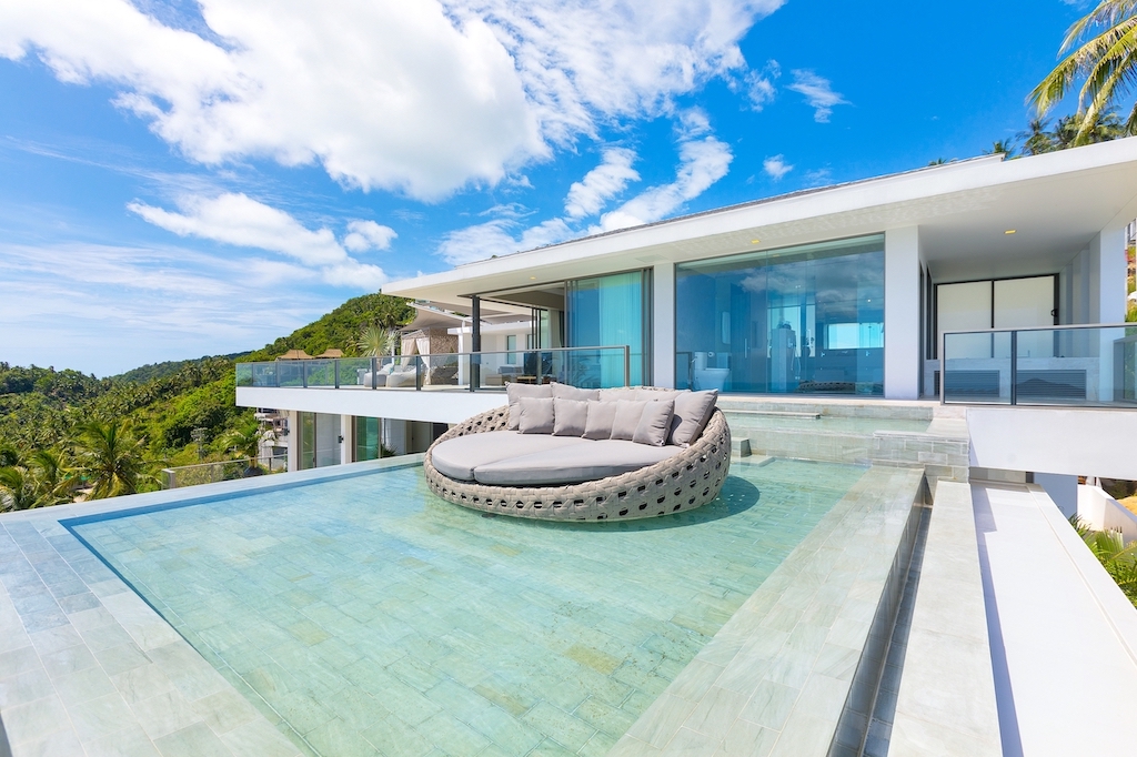 Ko Samui Luxury Real Estate Top Terrace
