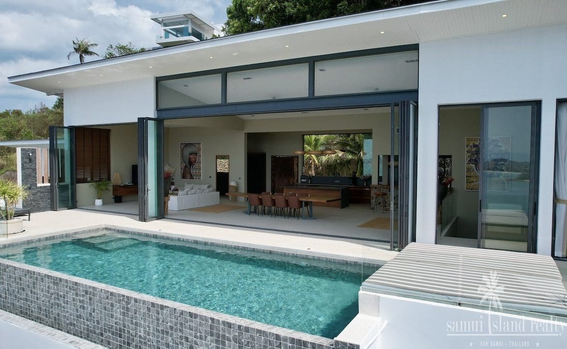 Samui Luxury Real Estate Exterior Pool