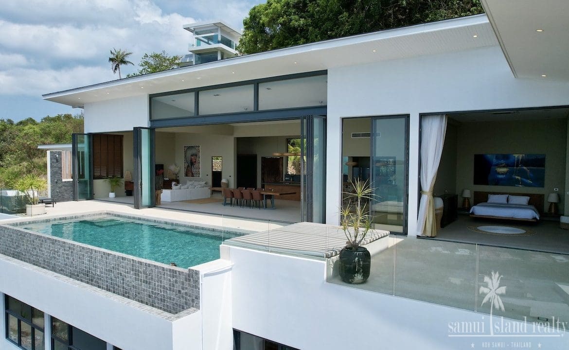 Samui Luxury Real Estate Sun Terrace