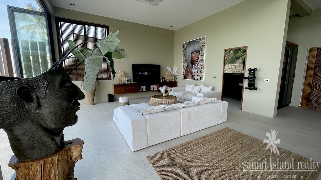 Samui Luxury Real Estate Lounge