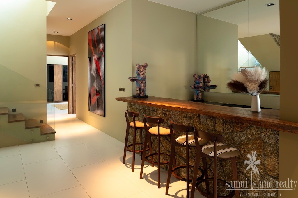 Samui Luxury Real Estate Bar