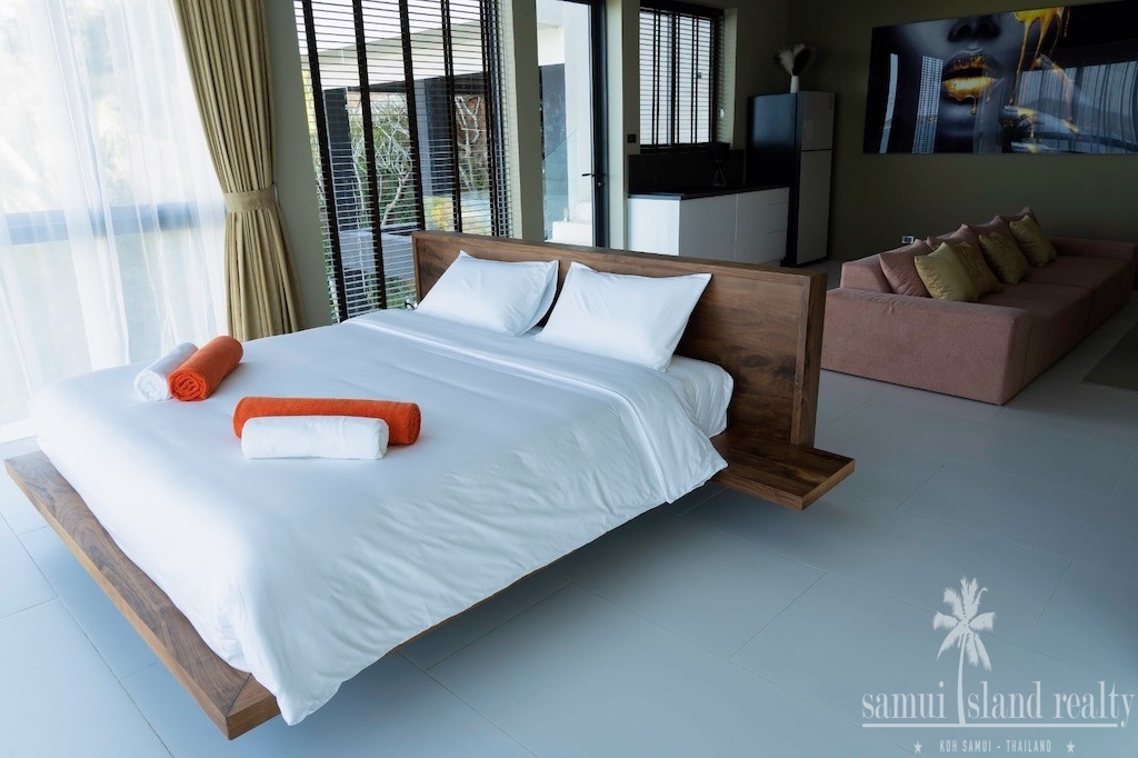 Samui Luxury Real Estate Bedroom 4