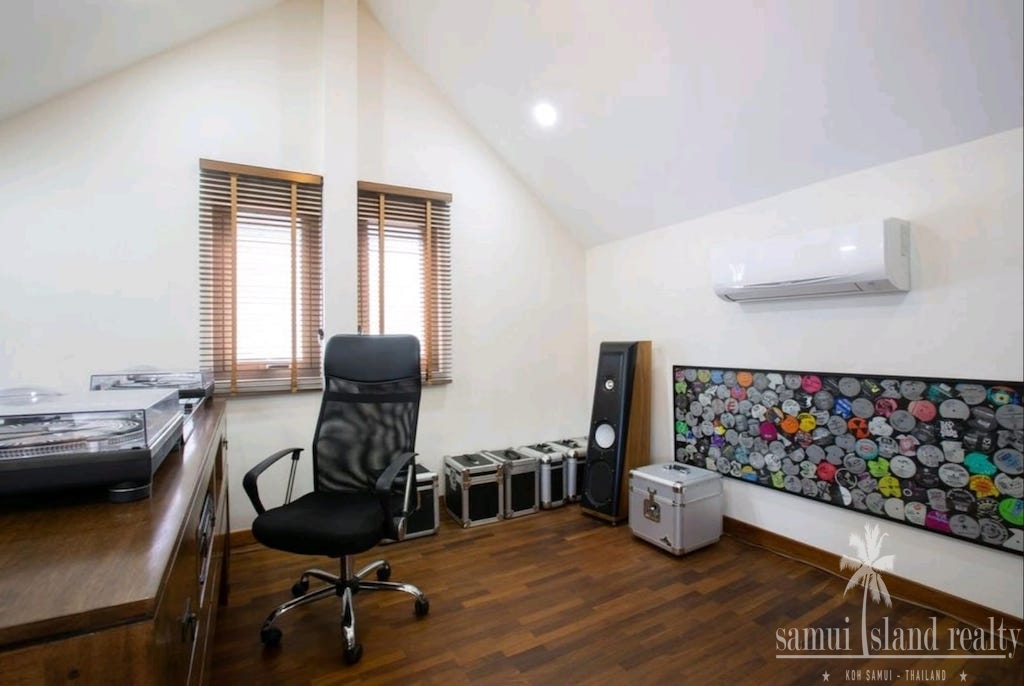 Samui Villa Office Space
