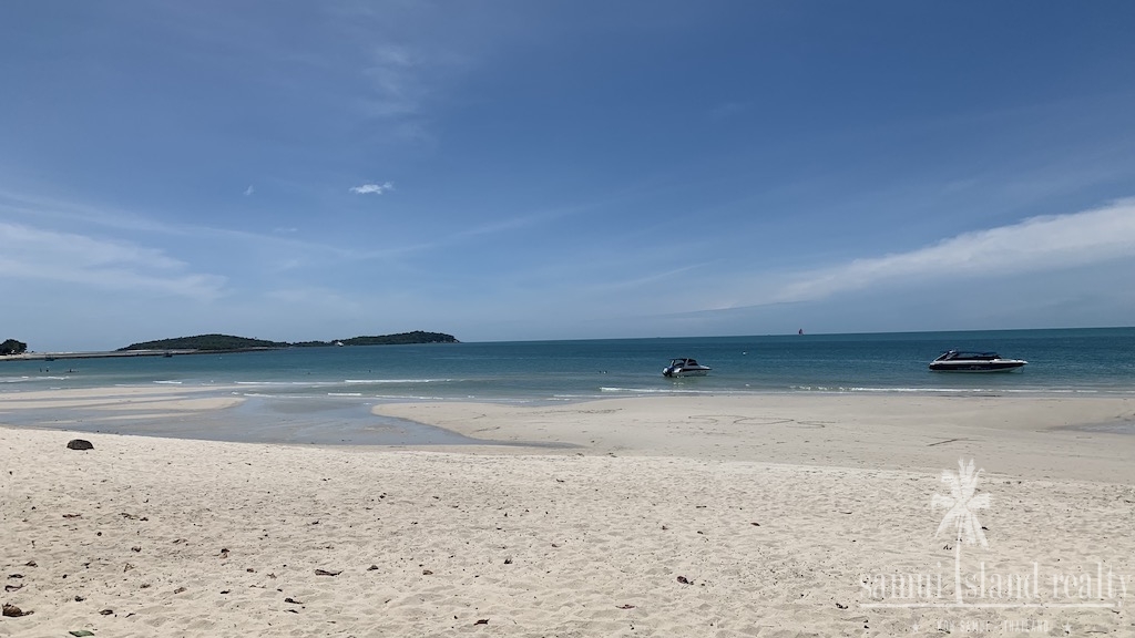 Koh Samui Beachfront Land 2