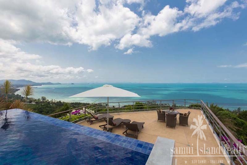 Villa For Sale Samui Terrace