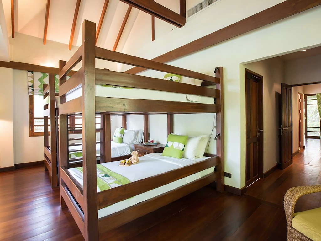 Beachfront Property Koh Samui Bedroom 2