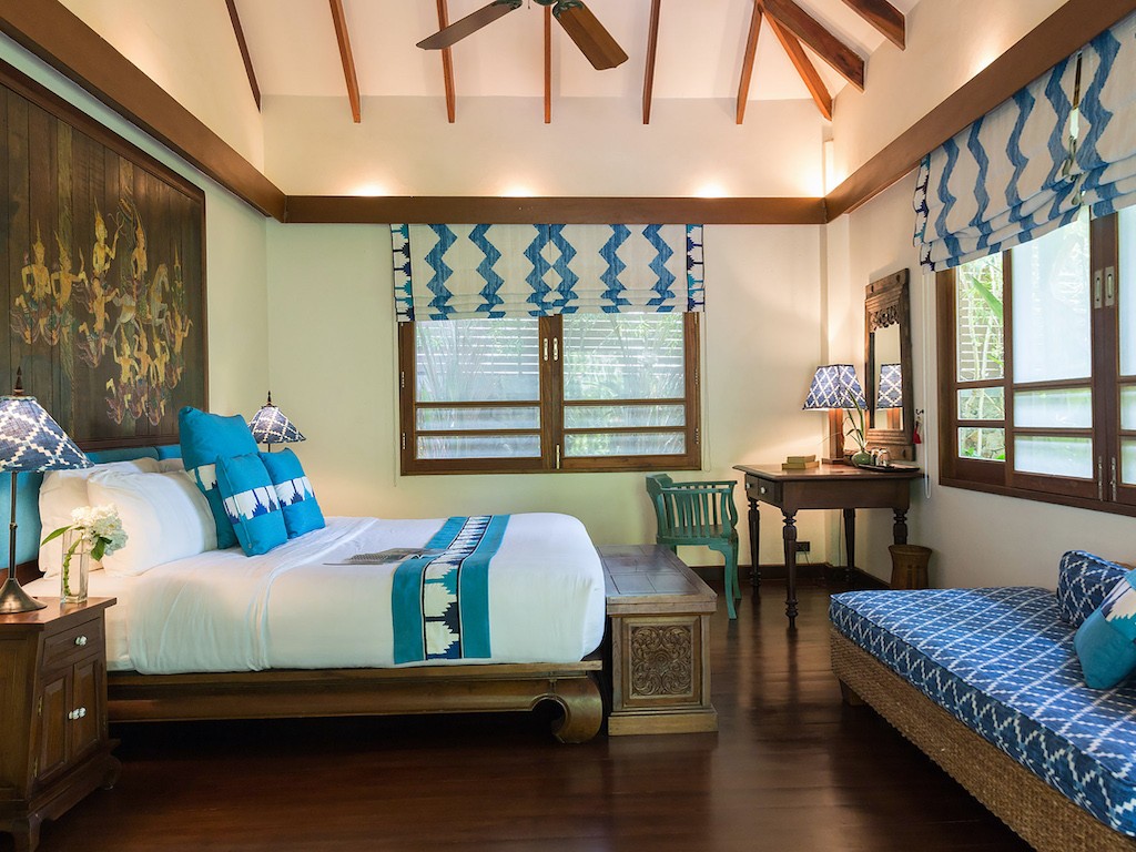 Beachfront Property Koh Samui Bedroom 4