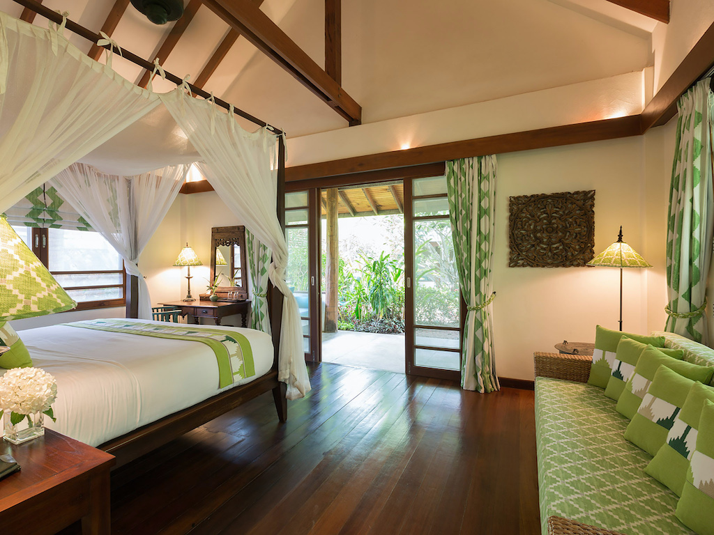 Beachfront Property Koh Samui Bedroom 5