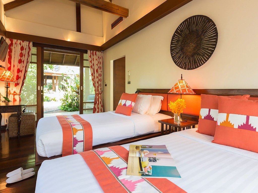 Beachfront Property Koh Samui Bedroom 6