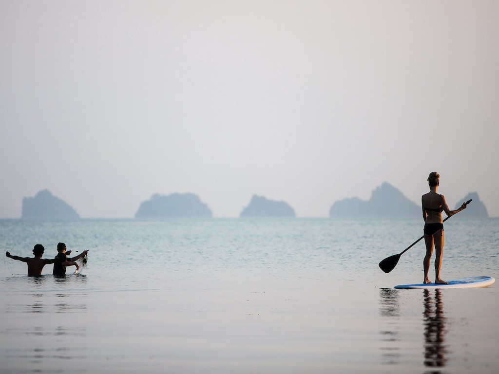 Beachfront Property Koh Samui Five Islands