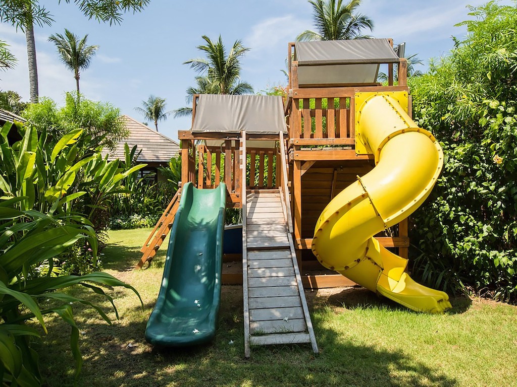 Beachfront Property Koh Samui Playground