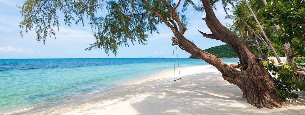 Beachfront Property Koh Samui Beach