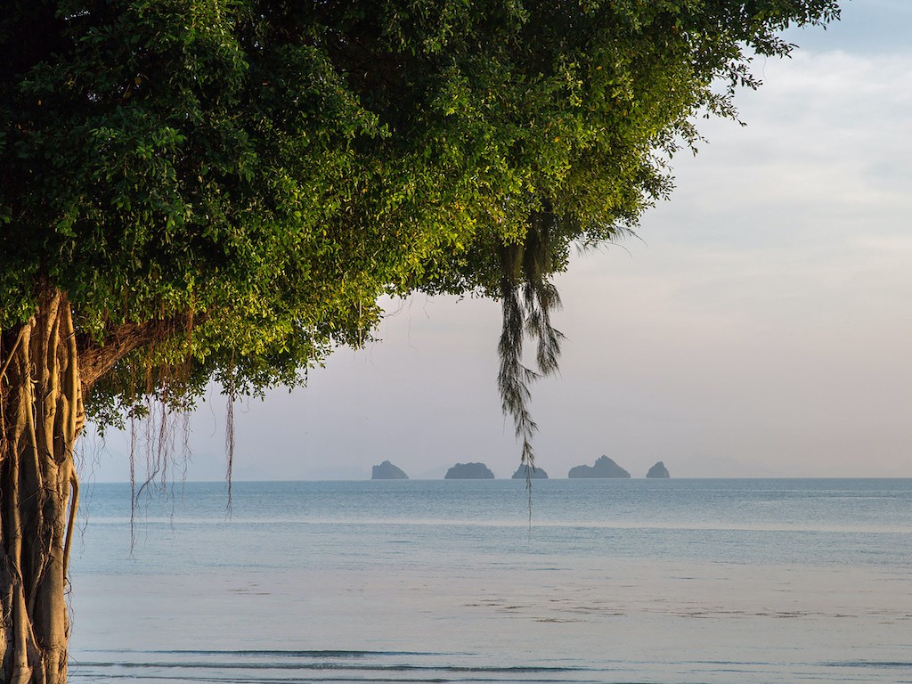 Beachfront Property Koh Samui View