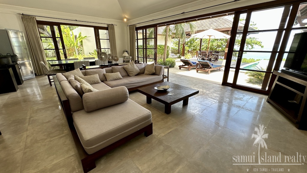 Koh Samui Beach House Lounge