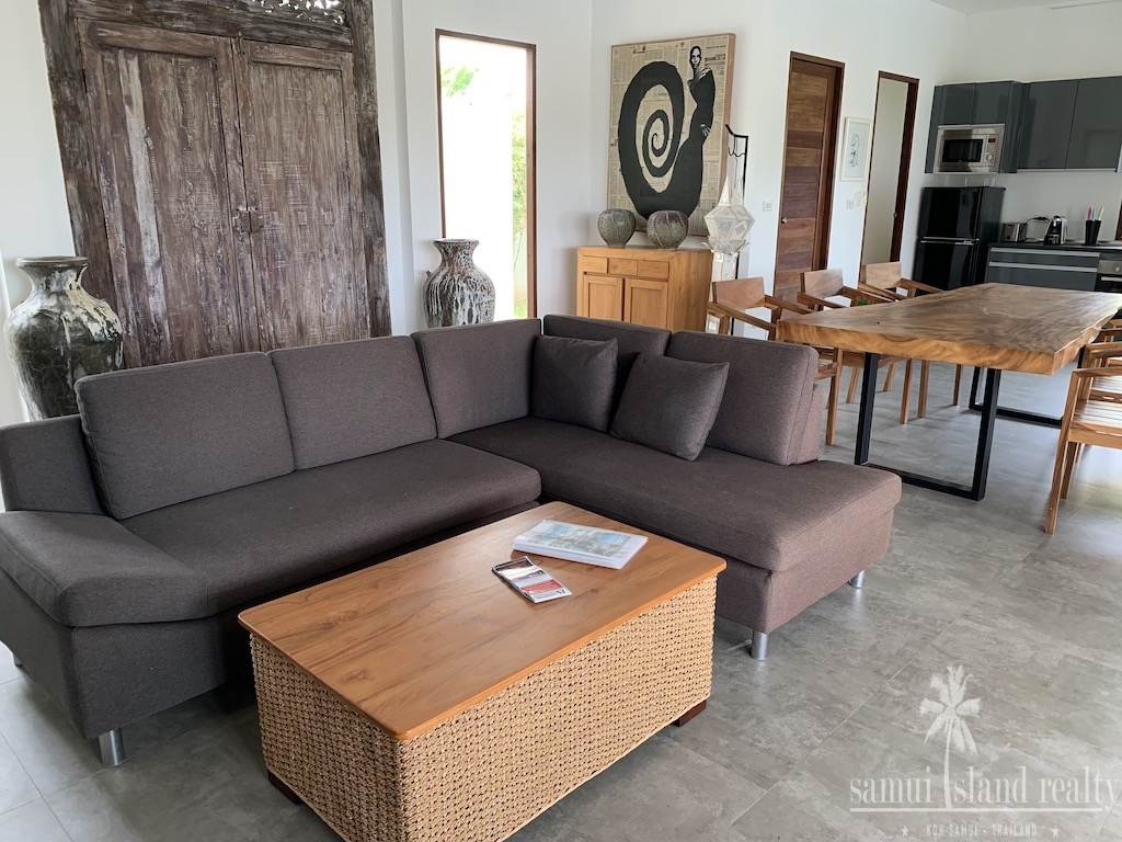 Koh Samui Property Lounge