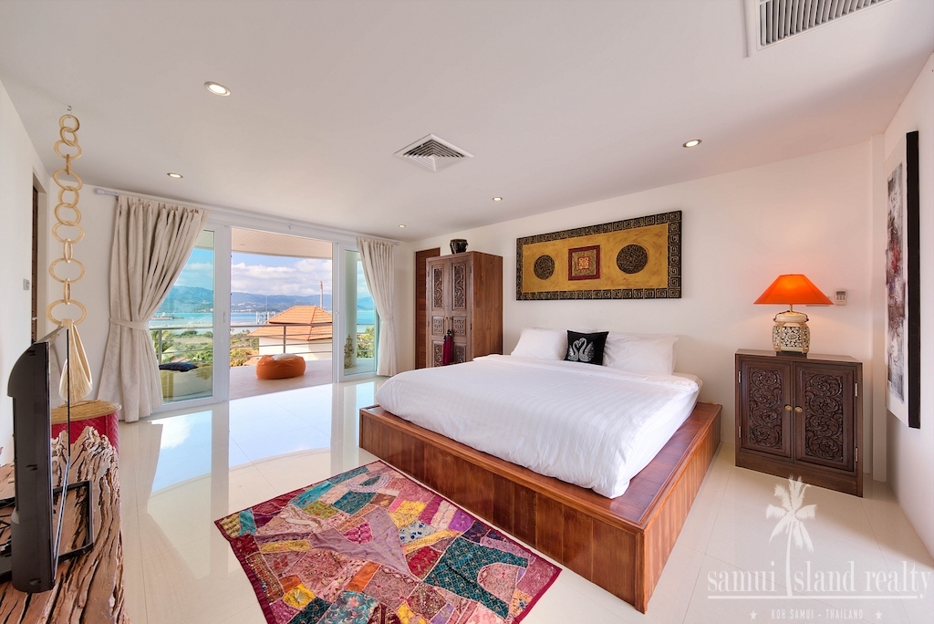 Koh Samui Property Thailand Bedroom 6