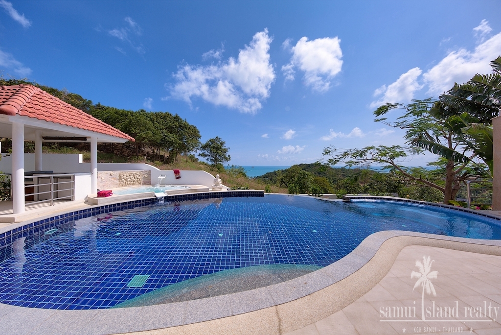 Koh Samui Property Thailand Pool