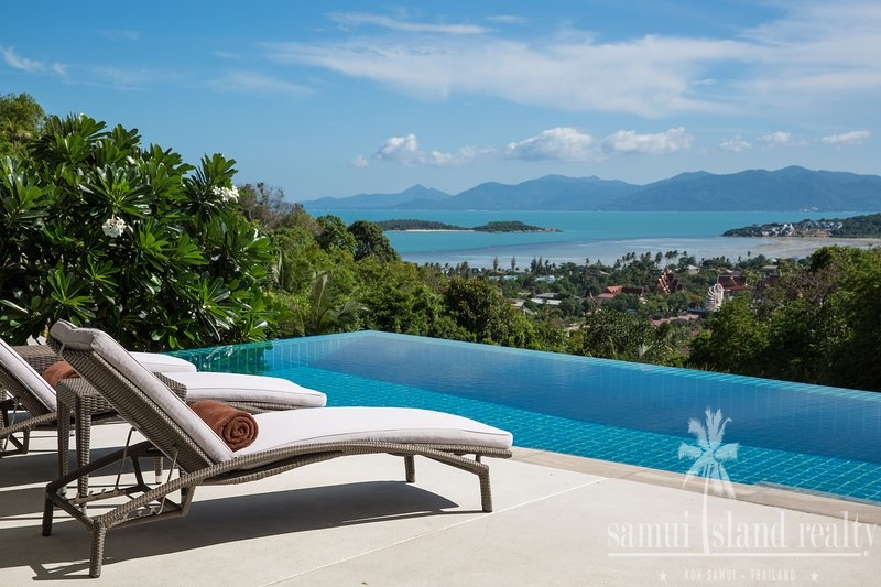 The Ridge Koh Samui View