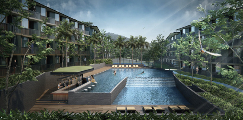 Koh Samui Condominium Apartments
