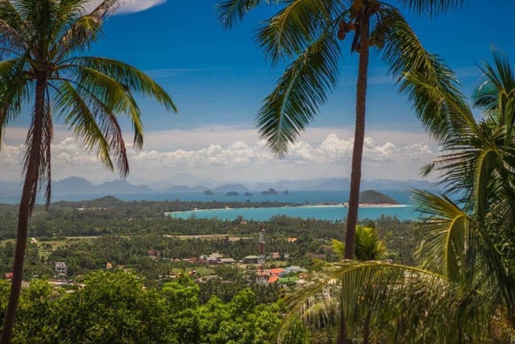 View Koh Samui Property Nathon