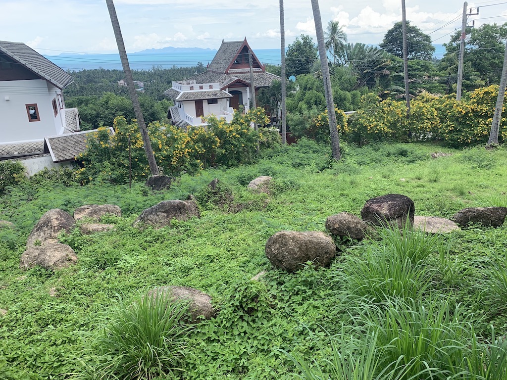 Garden At Koh Samui Property Nathon