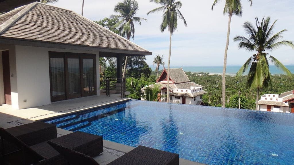 Koh Samui Property Nathon Swimming Pool