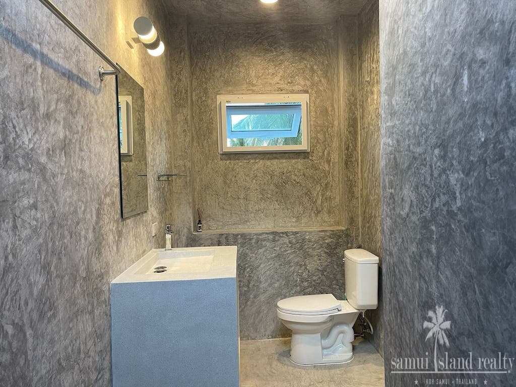 Lamai Villa Samui Bathroom 2