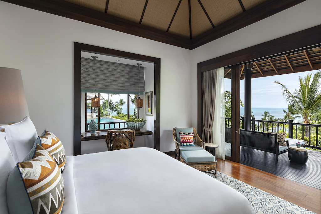 The Estate Samui By Four Seasons Bedroom