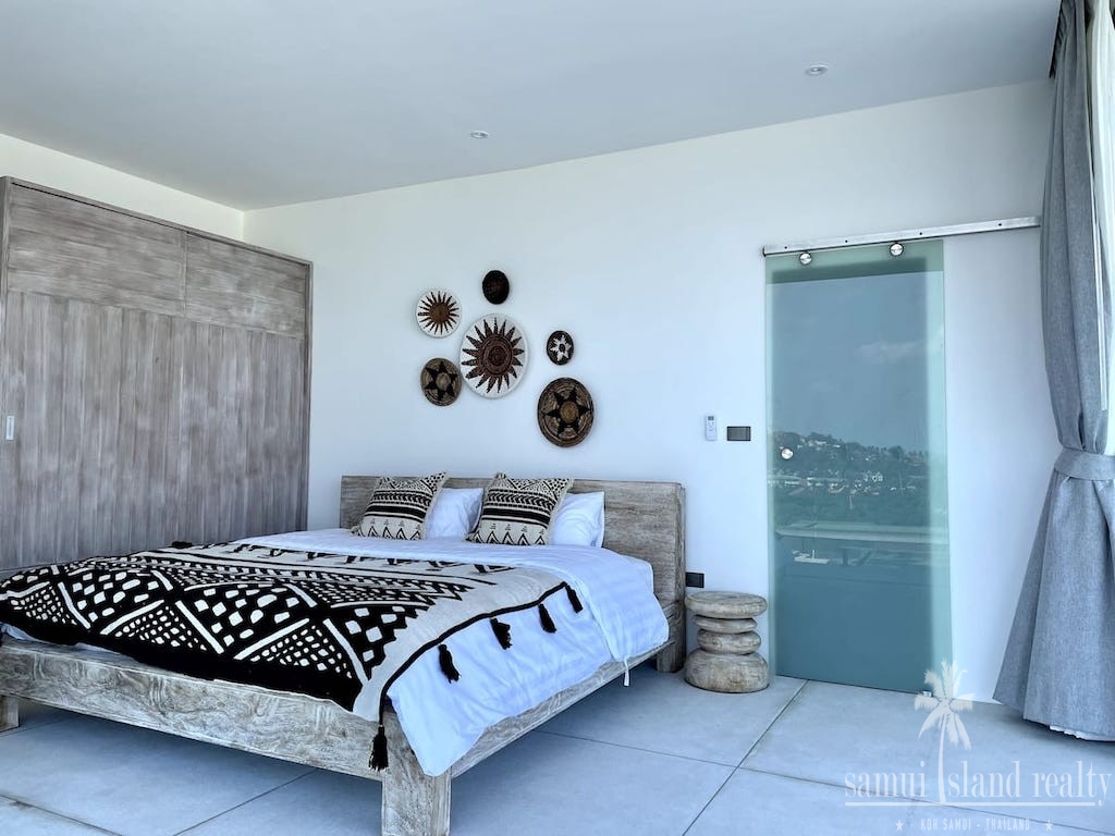 Koh Samui Villa Development For Sale Bedroom