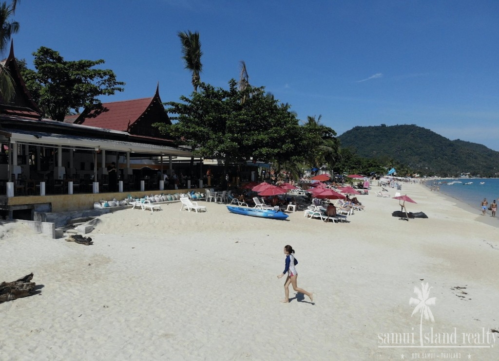 Samui Beach Resort Lamai Beach
