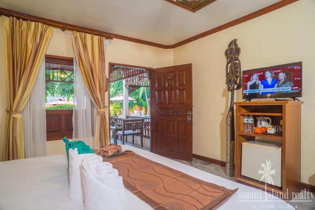 Samui Beach Resort For Sale Guest Bedroom 3