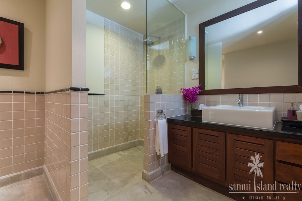 Koh Samui Resort Villa Shower