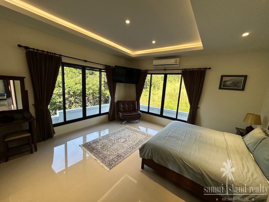 Koh Samui Property Bang Rak Bedroom 2