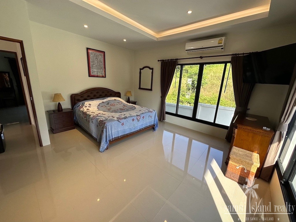 Koh Samui Property Bang Rak Bedroom 3