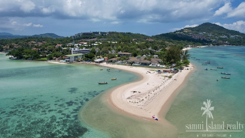 Luxury Beachfront Property Koh Samui Peninsular