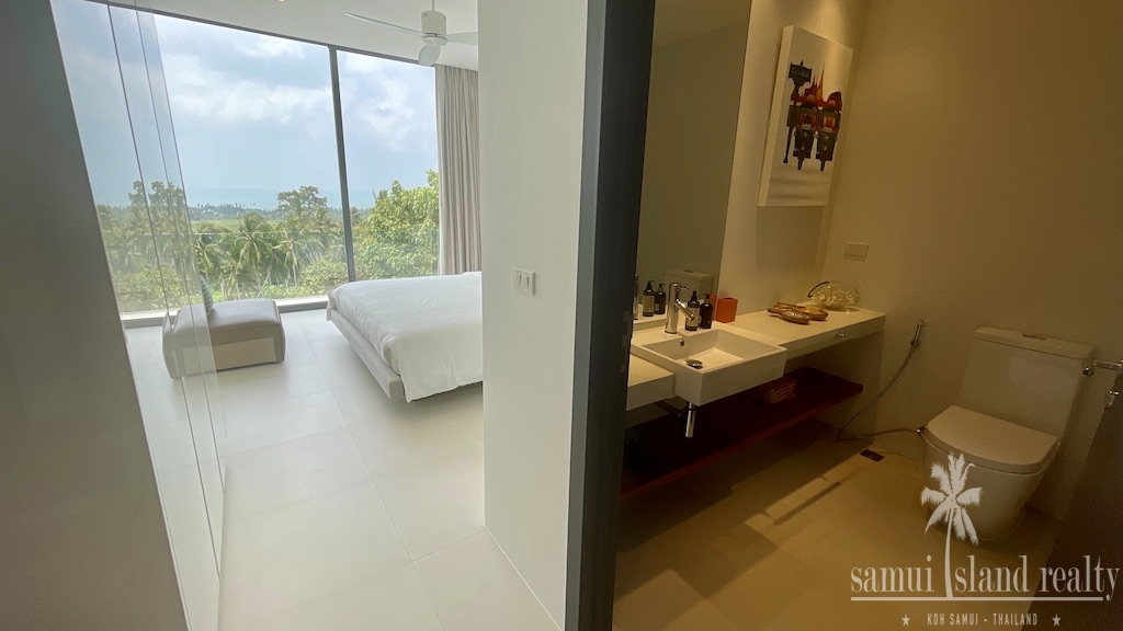 Sea View Koh Samui Property En-Suite