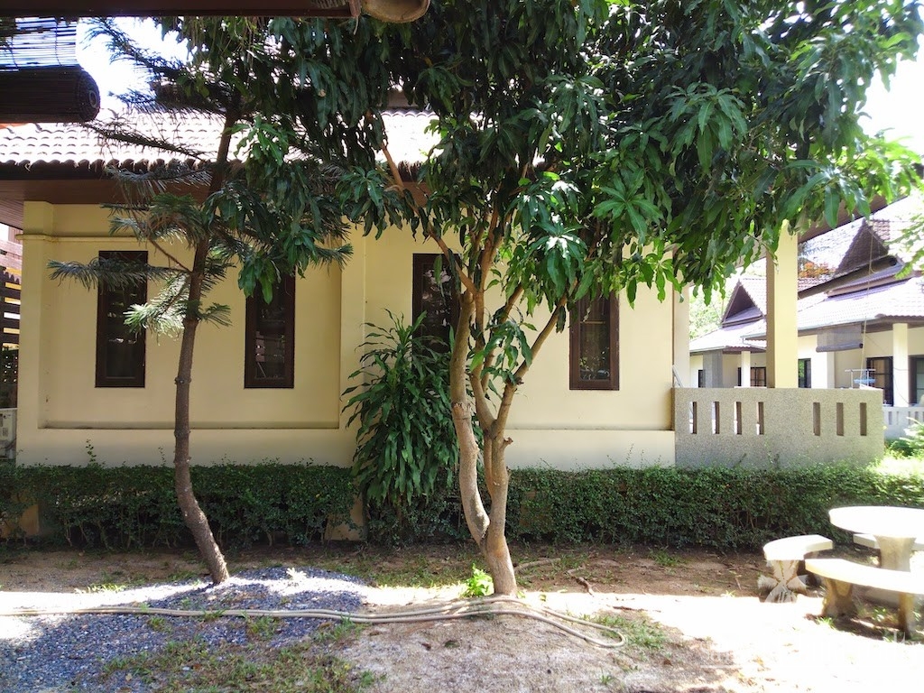 Koh Samui Investment Property Building Exterior