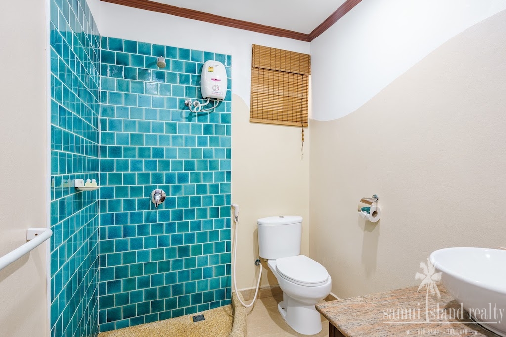 Lamai Resort For Sale Bathroom