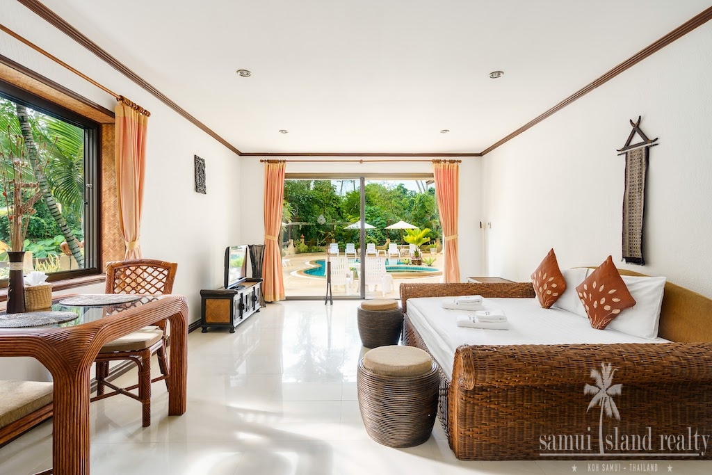 Lamai Resort For Sale Bedroom 2