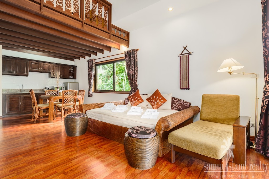 Lamai Resort For Sale Bedroom 3